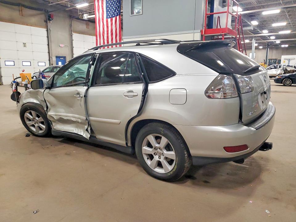 2007 Lexus Rx მანქანა იყიდება აუქციონზე, vin: 2T2HK31U07C011091, აუქციონის ნომერი: 50284176
