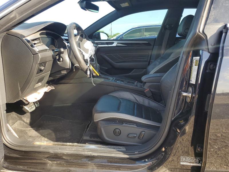 Продажа на аукционе авто 2021 Volkswagen Arteon, vin: WVWTR7AN0ME009814, номер лота: 49283436