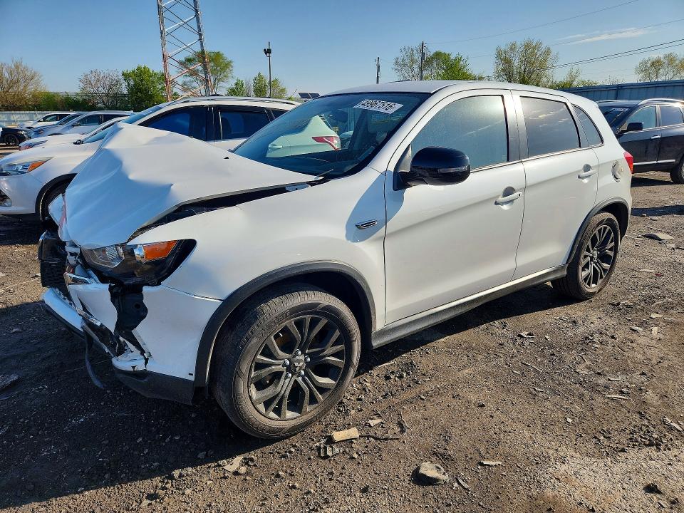 Aukcja sprzedaży 2019 Mitsubishi Outlander Sport, vin: JA4AR3AU0KU009591, numer aukcji: 49967516