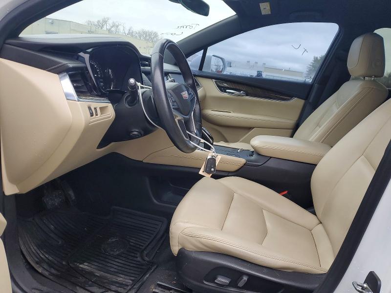 Aukcja sprzedaży 2017 Cadillac Xt5, vin: 1GYKNARS8HZ122918, numer aukcji: 48227676