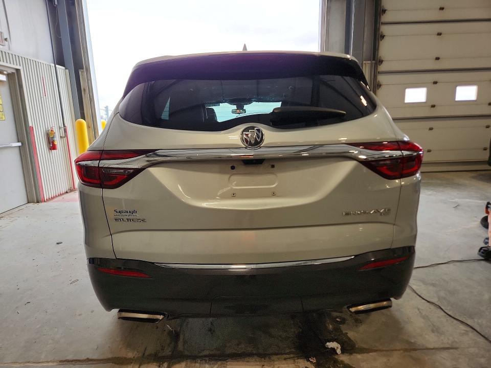 Aukcja sprzedaży 2018 Buick Enclave, vin: 5GAEVBKW9JJ205818, numer aukcji: 48410776