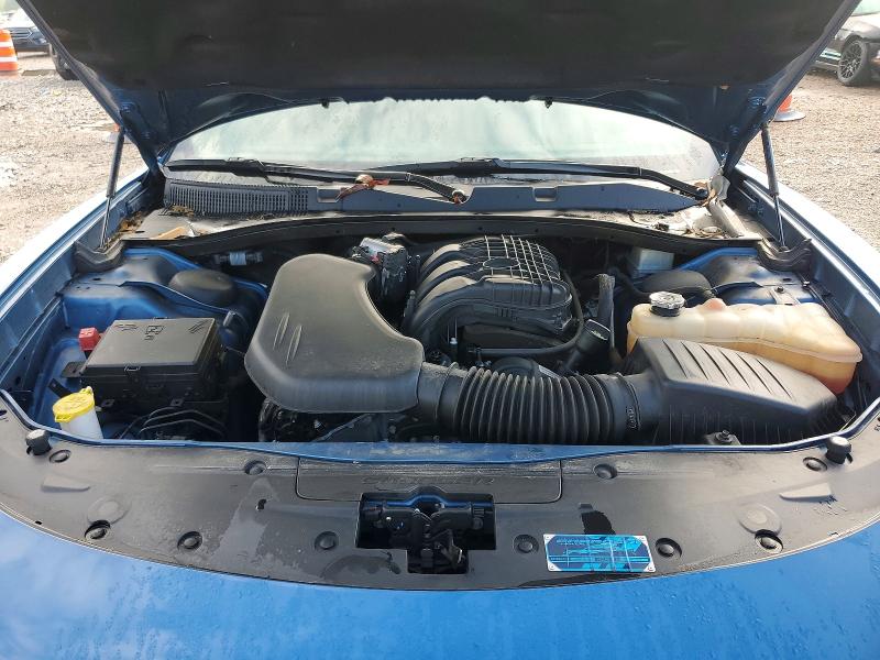 50571256 :رقم المزاد ، 2C3CDXHG3PH639267 vin ، 2023 Dodge Charger مزاد بيع