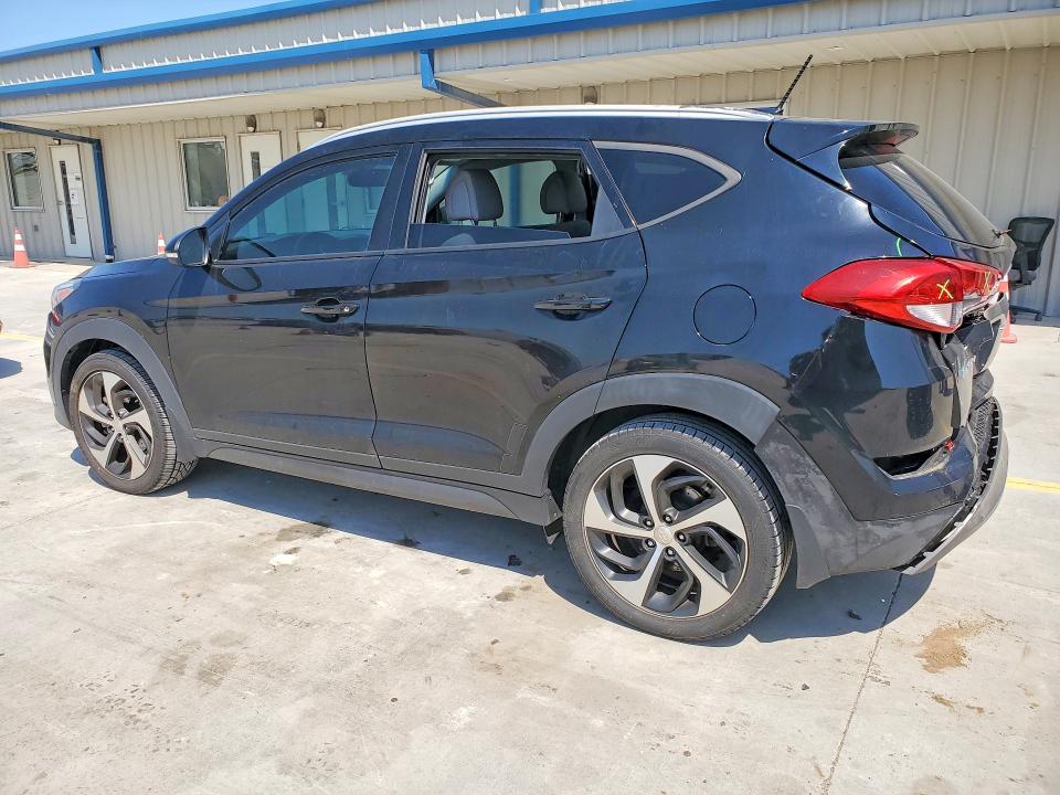 Продаж на аукціоні авто 2016 Hyundai Tucson, vin: KM8J33A20GU220931, номер лоту: 51002726