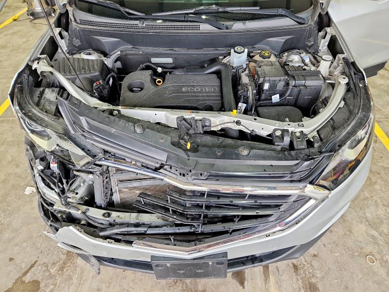49978036 :رقم المزاد ، 3GNAXJEV8JS525125 vin ، 2018 Chevrolet Equinox مزاد بيع