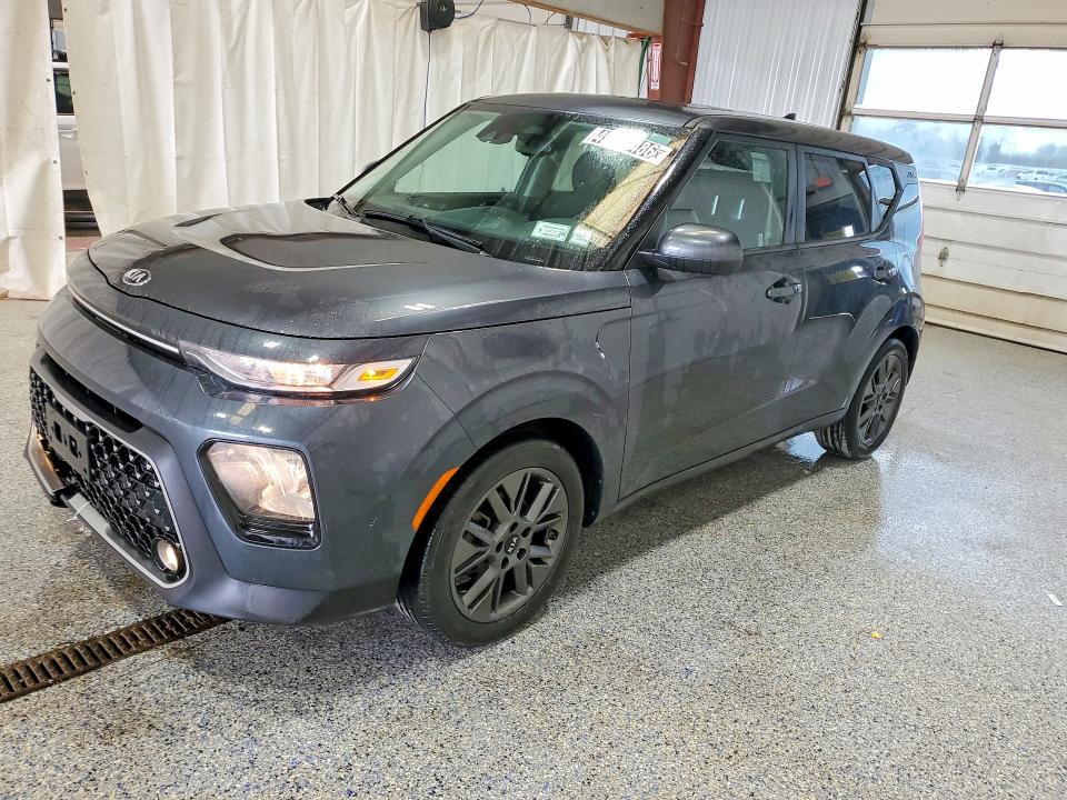 Aukcja sprzedaży 2021 Kia Soul, vin: KNDJ33AU7M7757246, numer aukcji: 49561486
