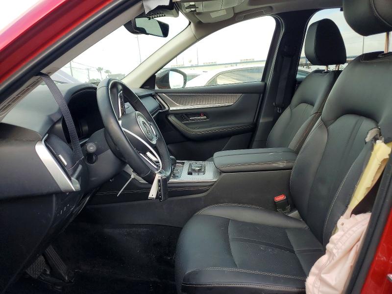 Aukcja sprzedaży 2026 Mazda Cx-90, vin: JM3KKCHD1T1363697, numer aukcji: 49266956