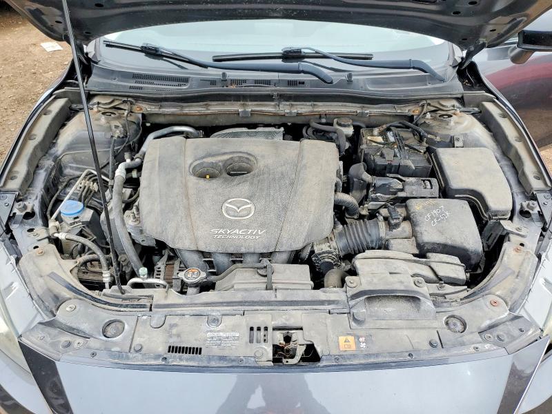48080176 :رقم المزاد ، JM1BM1T79E1163520 vin ، 2014 Mazda 3 مزاد بيع