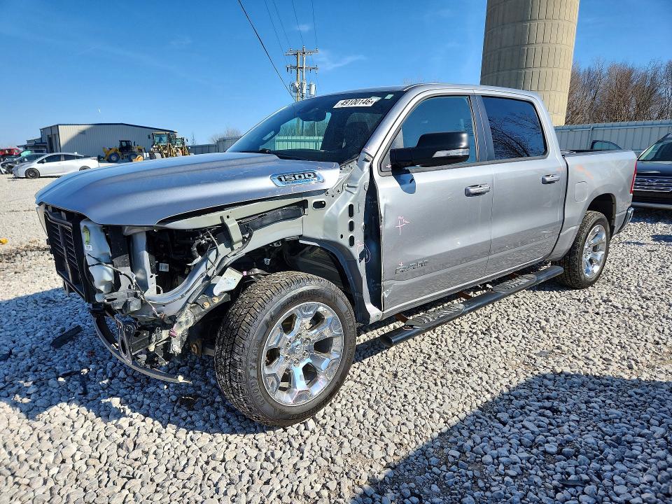 Auction sale of the 2022 Ram 1500, vin: 1C6SRFFT0NN381577, lot number: 49100146