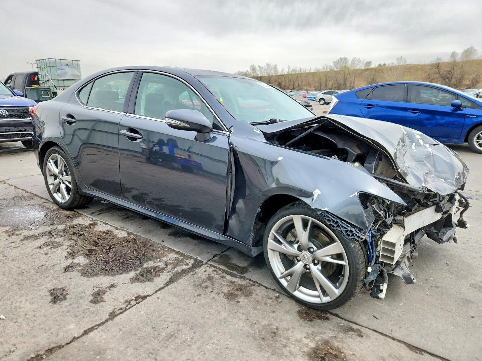 2010 Lexus Is მანქანა იყიდება აუქციონზე, vin: JTHBF5C22A5125666, აუქციონის ნომერი: 48536486