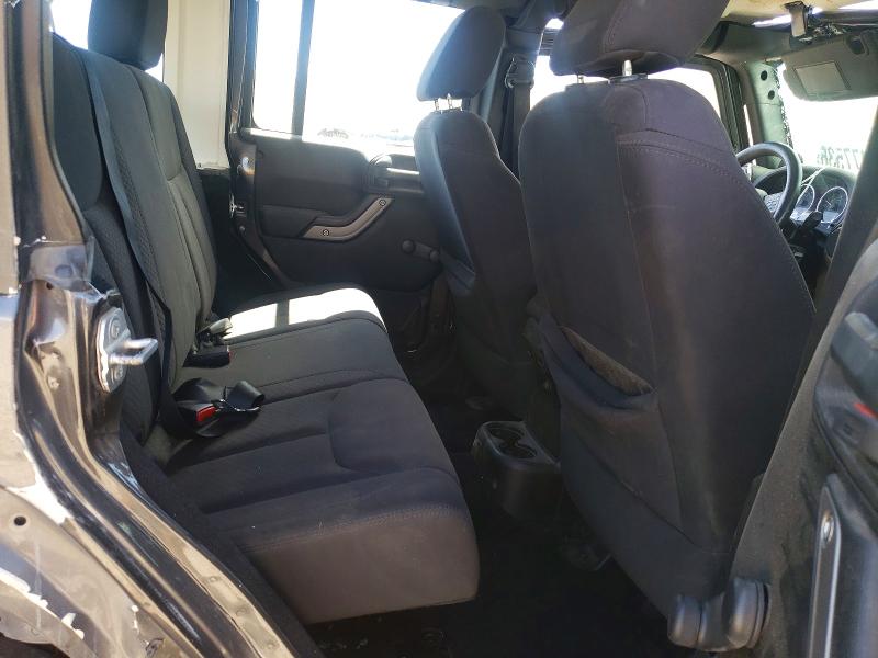 Aukcja sprzedaży 2014 Jeep Wrangler Unlimited, vin: 1C4BJWDG7EL253032, numer aukcji: 51477536