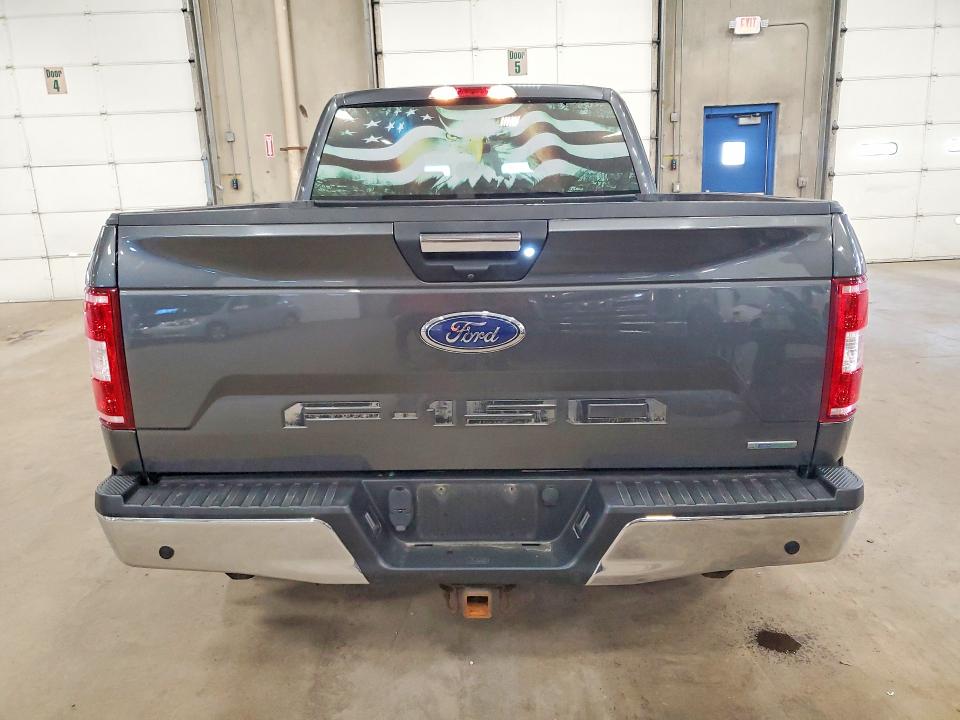 Aukcja sprzedaży 2018 Ford F150, vin: 1FTFW1EG0JFD52806, numer aukcji: 50794836