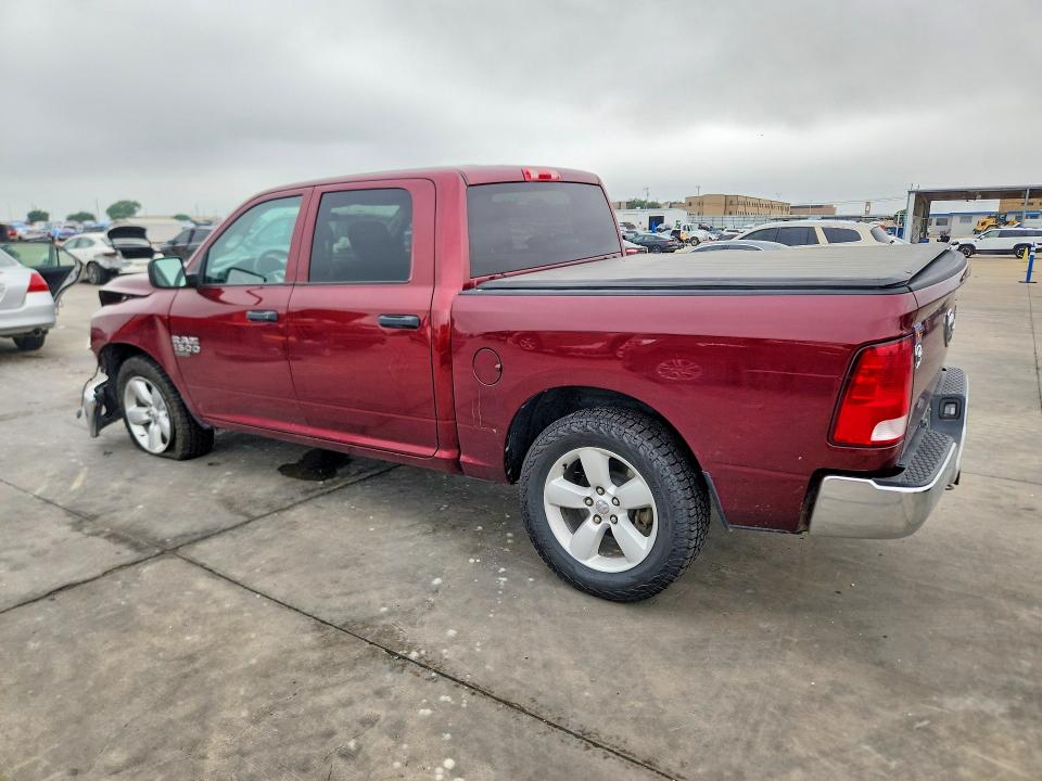 Продажа на аукционе авто 2021 Ram 1500 Classic, vin: 3C6RR7KG4MG706204, номер лота: 50734606