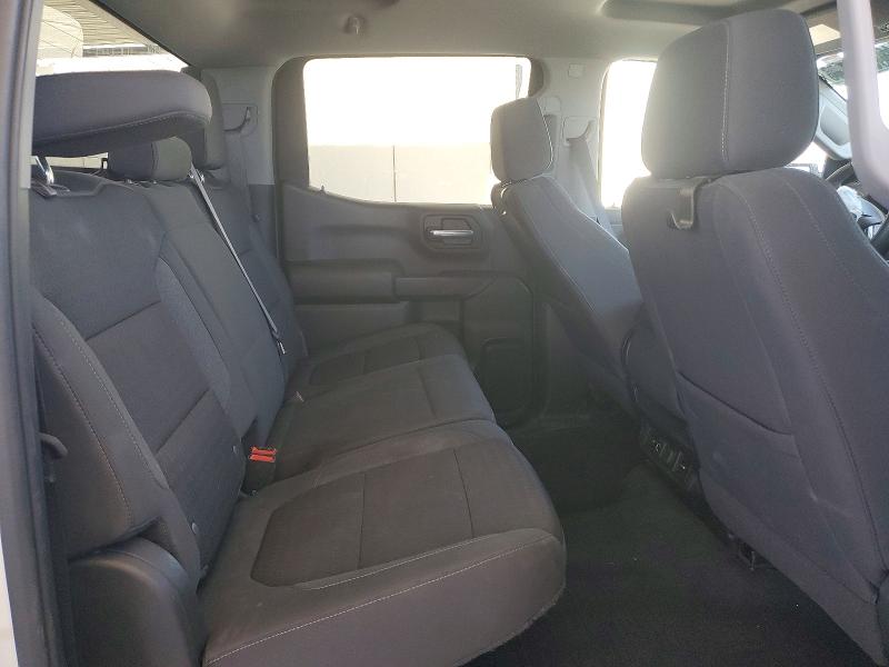 50503046 :رقم المزاد ، 3GCPYJEK9NG167628 vin ، 2022 Chevrolet Silverado Ltd مزاد بيع