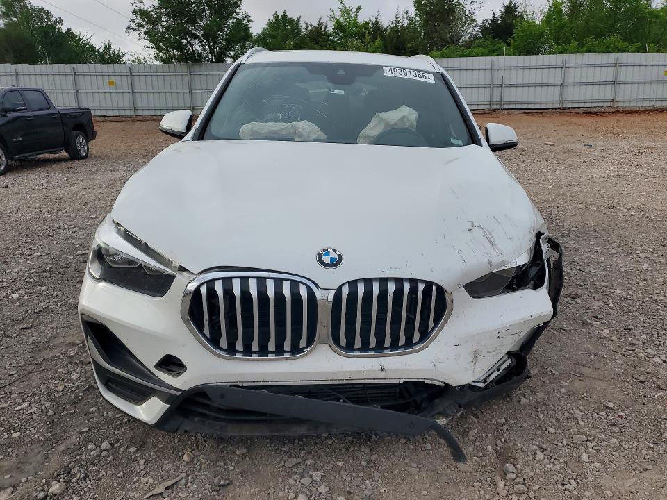 Продажа на аукционе авто 2021 Bmw X1, vin: WBXJG9C02M5T74041, номер лота: 49391386