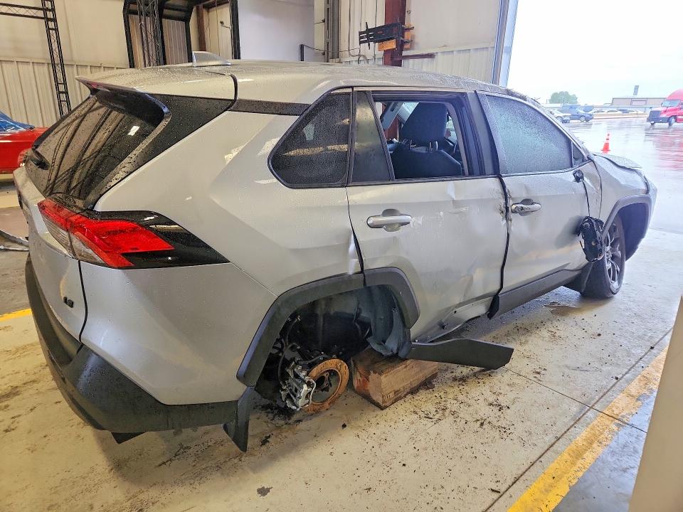2025 Toyota Rav4 მანქანა იყიდება აუქციონზე, vin: 2T3H1RFV4SW403498, აუქციონის ნომერი: 50755596