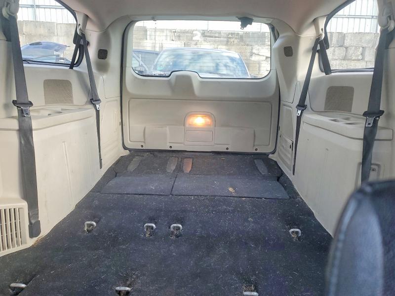 2012 Dodge Grand Caravan მანქანა იყიდება აუქციონზე, vin: 2C4RDGDGXCR314440, აუქციონის ნომერი: 50729566