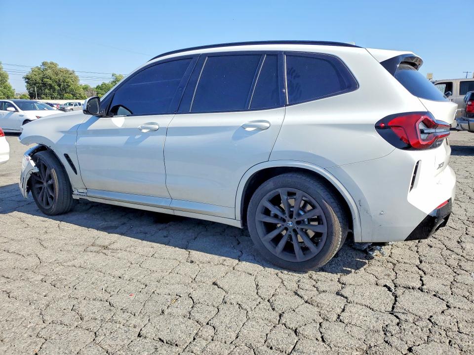 49655996 :رقم المزاد ، 5UX43DP08R9W41314 vin ، 2024 Bmw X3 مزاد بيع