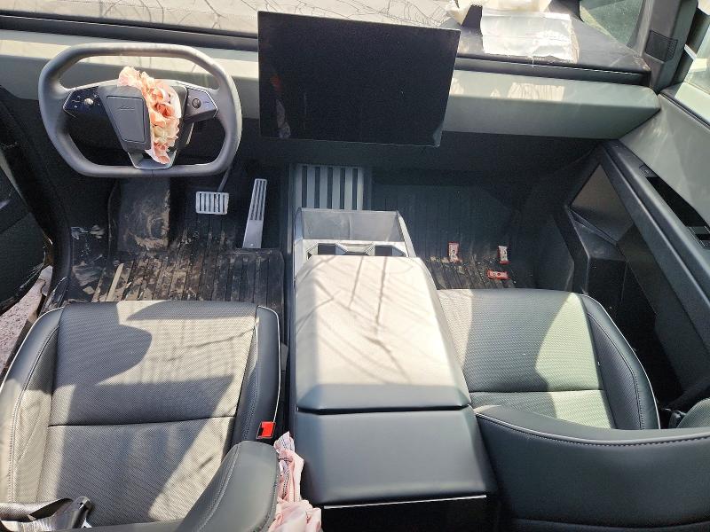 Продажа на аукционе авто 2024 Tesla Cybertruck, vin: 7G2CEHEE7RA046855, номер лота: 48045226