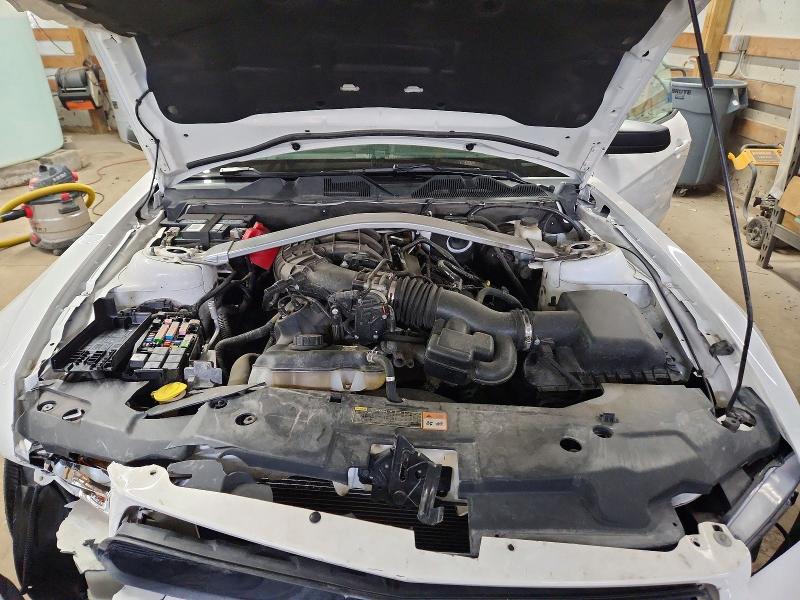 Aukcja sprzedaży 2011 Ford Mustang, vin: 1ZVBP8EM8B5148480, numer aukcji: 51896336
