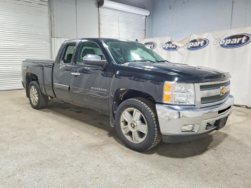 2012 Chevrolet Silverado მანქანა იყიდება აუქციონზე, vin: 1GCRKSE71CZ286914, აუქციონის ნომერი: 49120766