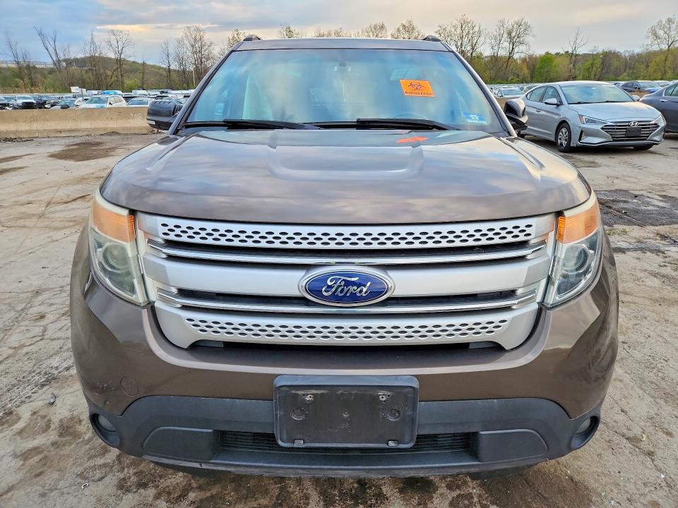 Aukcja sprzedaży 2015 Ford Explorer, vin: 1FM5K8D81FGA30845, numer aukcji: 50776466