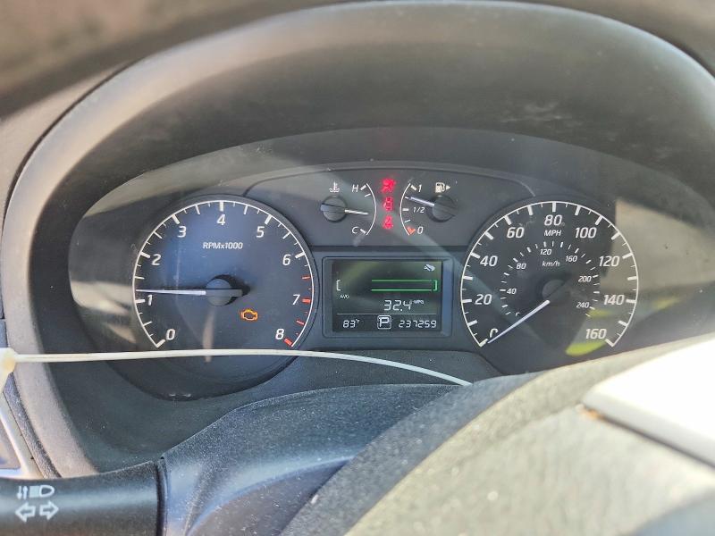Продаж на аукціоні авто 2014 Nissan Sentra, vin: 3N1AB7AP8EY243896, номер лоту: 49853806