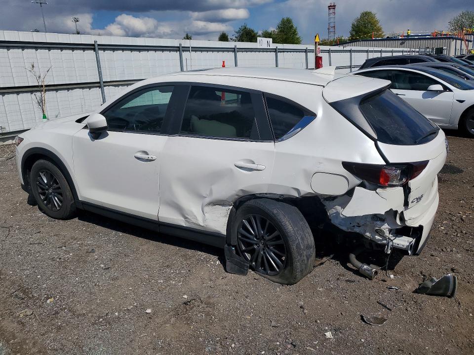 Продажа на аукционе авто 2019 Mazda Cx-5, vin: JM3KFBCM7K0600171, номер лота: 49921326