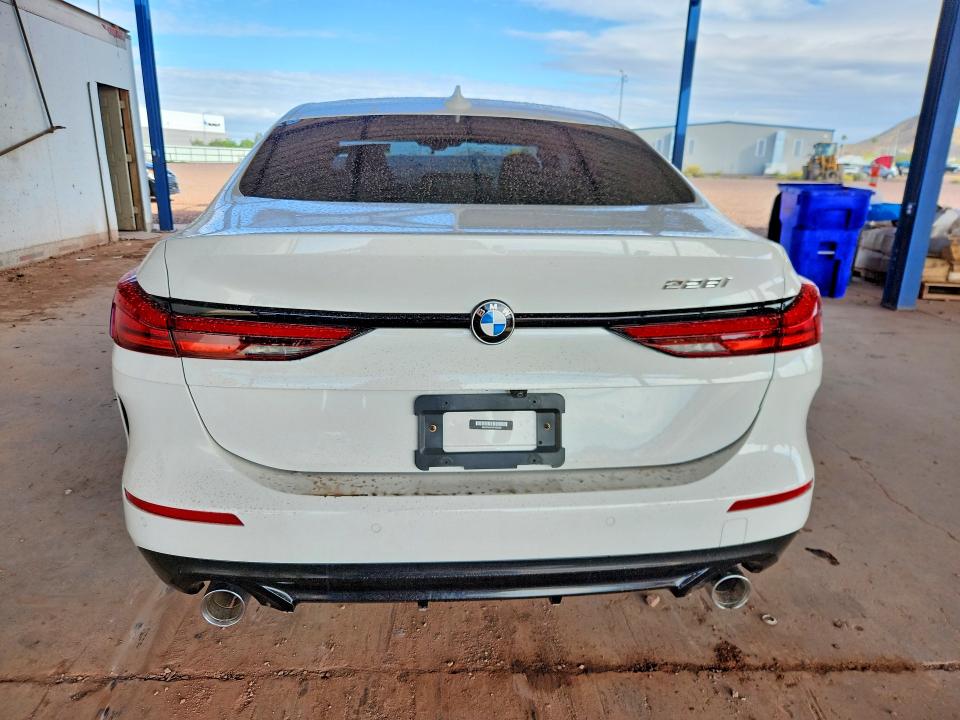 Aukcja sprzedaży 2021 Bmw 228i, vin: WBA53AK01M7H33929, numer aukcji: 48292586