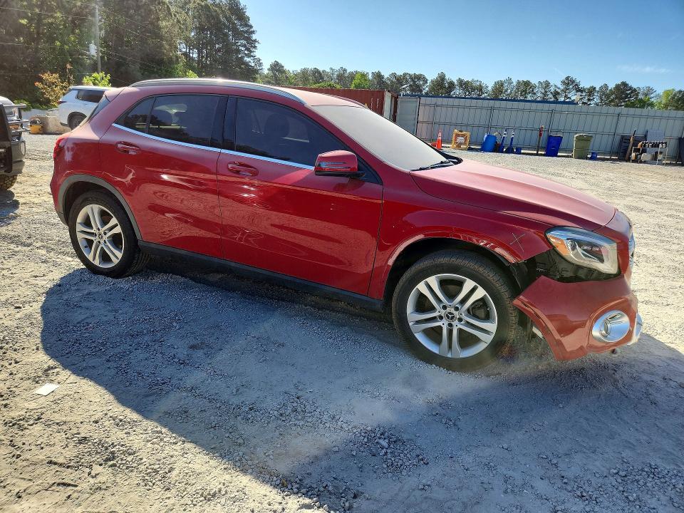 Продаж на аукціоні авто 2020 Mercedes-benz Gla, vin: W1NTG4EB4LU029369, номер лоту: 49987076