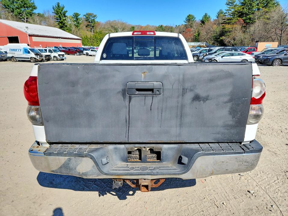 2008 Toyota Tundra მანქანა იყიდება აუქციონზე, vin: 5TBBT54138S460528, აუქციონის ნომერი: 51249106