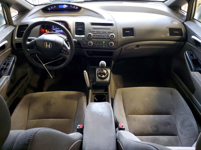 Aukcja sprzedaży 2007 Honda Civic, vin: 2HGFA15597H042319, numer aukcji: 46834276