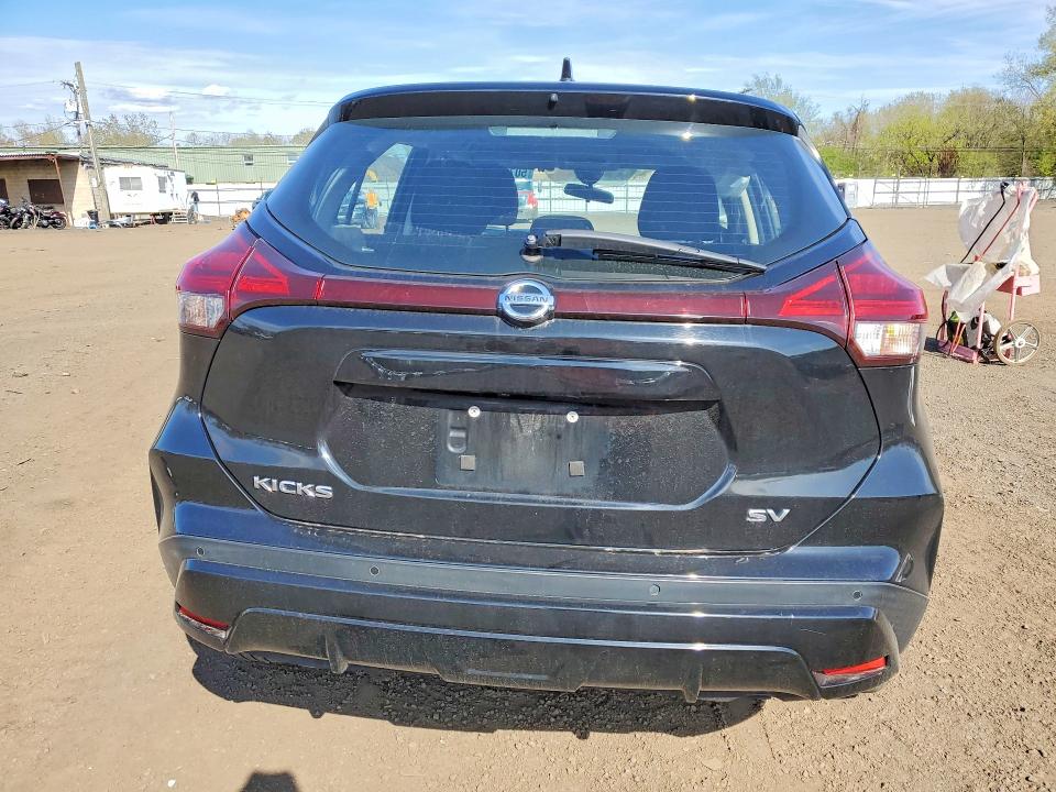 Aukcja sprzedaży 2021 Nissan Kicks, vin: 3N1CP5CV5ML469416, numer aukcji: 50727096