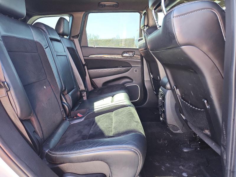Продаж на аукціоні авто 2015 Jeep Grand Cherokee, vin: 1C4RJFDJ1FC150992, номер лоту: 48596786