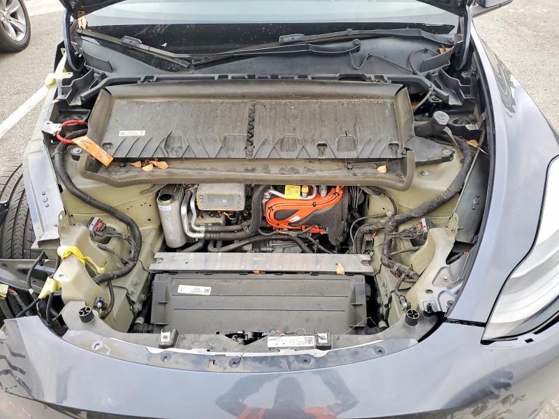 Продаж на аукціоні авто 2023 Tesla Model Y, vin: 7SAYGDEFXPF582299, номер лоту: 48747876
