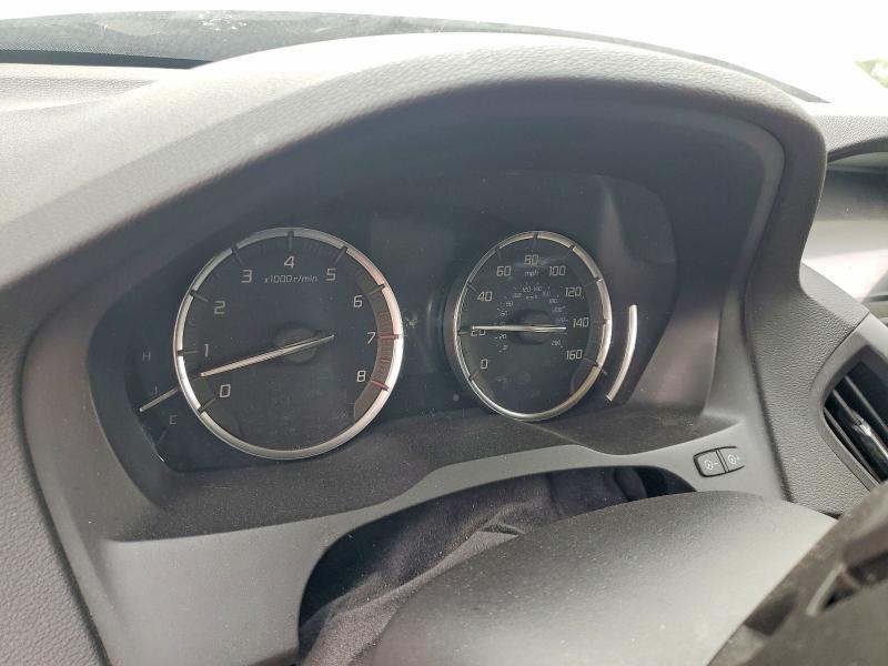 2015 Acura Mdx მანქანა იყიდება აუქციონზე, vin: 5FRYD3H4XFB007675, აუქციონის ნომერი: 50837596