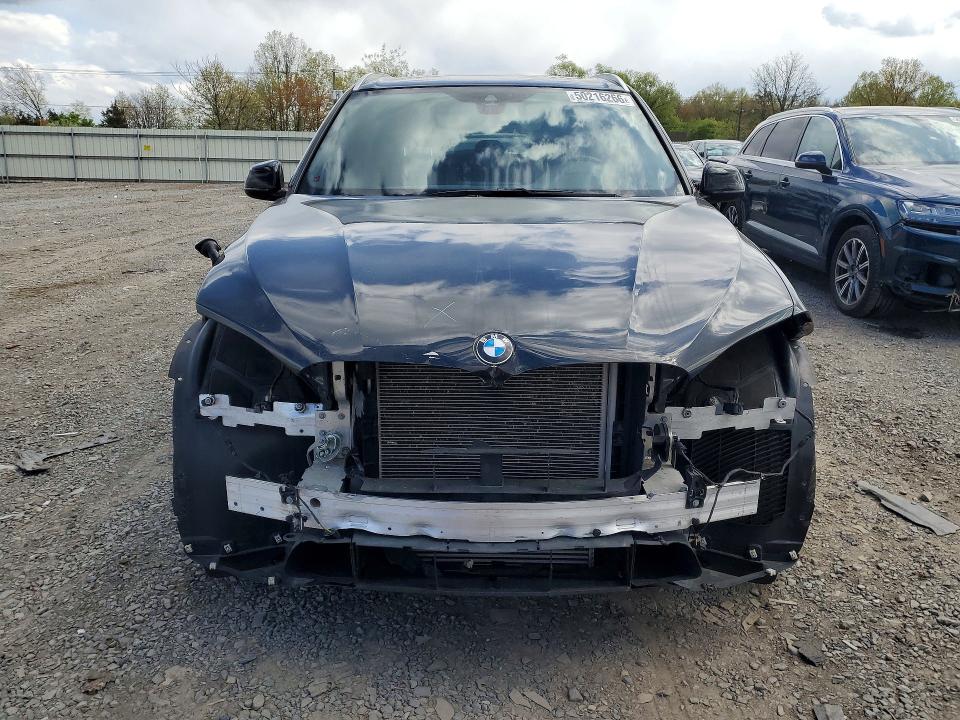 Продажа на аукционе авто 2018 Bmw X5, vin: 5UXKR2C57J0Z21052, номер лота: 50216266