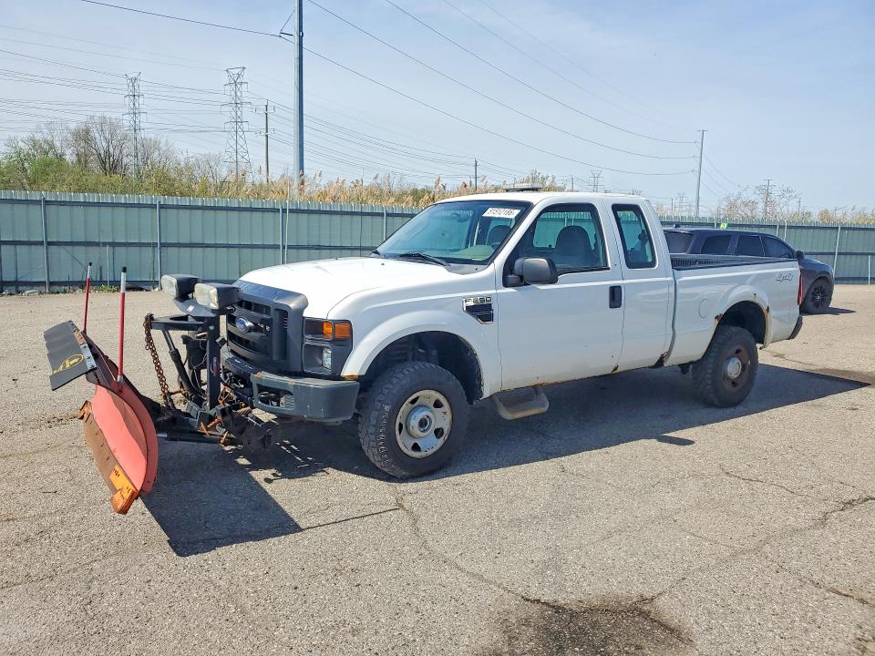 Auction sale of the 2008 Ford F250, vin: 1FTSX21518EE03056, lot number: 51512186
