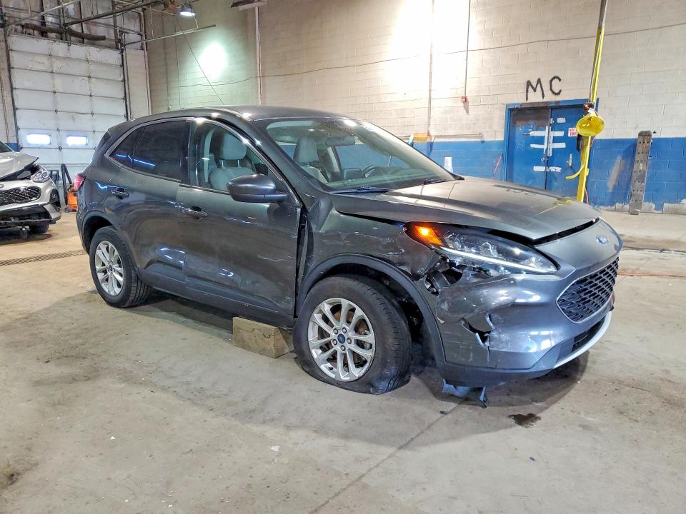 50407866 :رقم المزاد ، 1FMCU9G63LUC06518 vin ، 2020 Ford Escape مزاد بيع