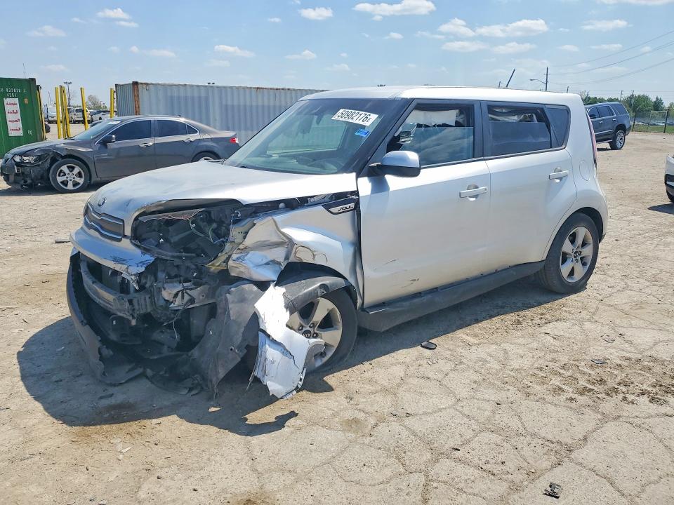 Продаж на аукціоні авто 2019 Kia Soul, vin: KNDJN2A27K7662346, номер лоту: 50982176