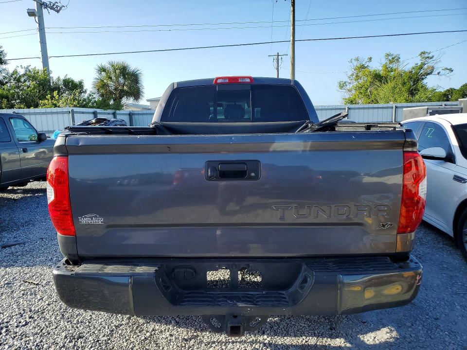 2016 Toyota Tundra მანქანა იყიდება აუქციონზე, vin: 5TFRM5F1XGX108006, აუქციონის ნომერი: 49314586