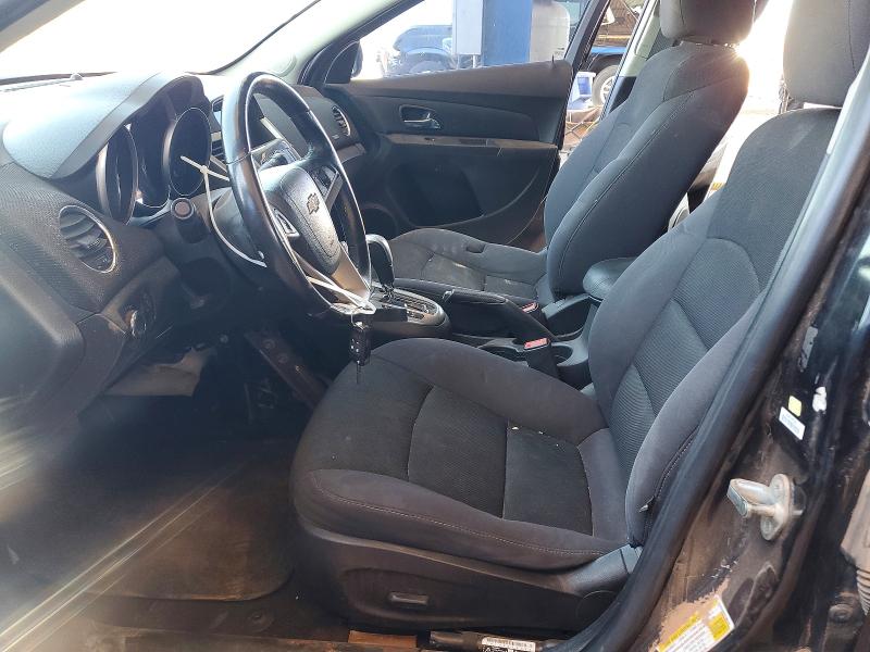 2014 Chevrolet Cruze მანქანა იყიდება აუქციონზე, vin: 1G1PC5SB3E7485744, აუქციონის ნომერი: 50449416