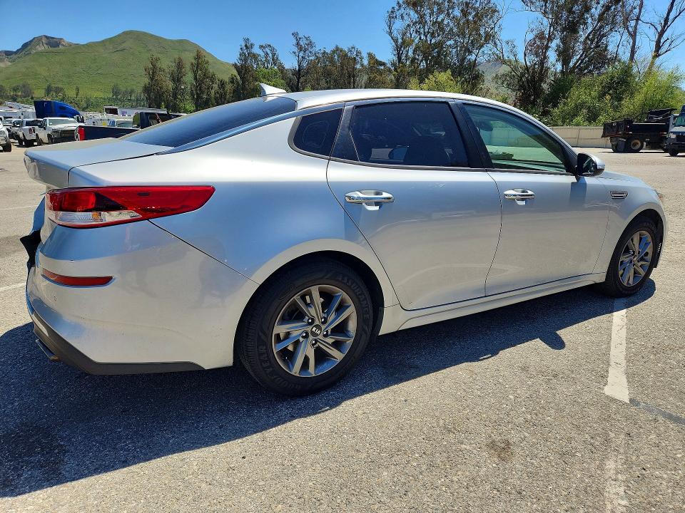 2019 Kia Optima მანქანა იყიდება აუქციონზე, vin: 5XXGT4L3XKG337408, აუქციონის ნომერი: 50523816