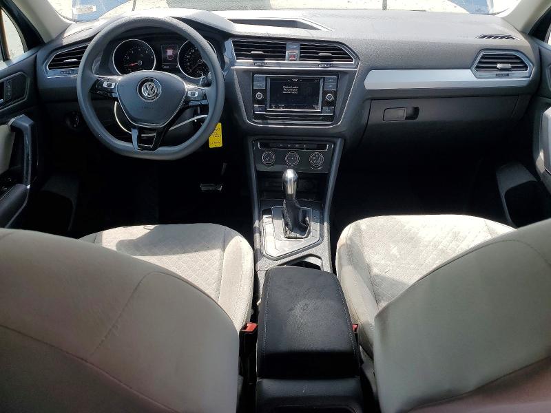 Продажа на аукционе авто 2020 Volkswagen Tiguan, vin: 3VV1B7AXXLM100855, номер лота: 49623436