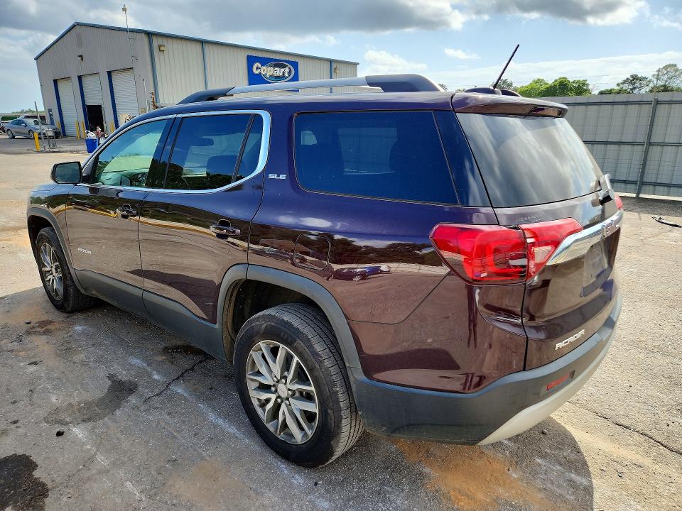 Aukcja sprzedaży 2017 Gmc Acadia, vin: 1GKKNLLA5HZ228362, numer aukcji: 50189386