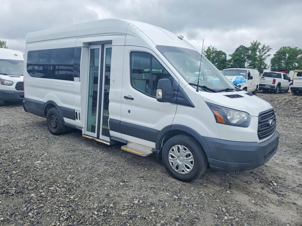 Aukcja sprzedaży 2018 Ford Transit, vin: 1FTBW3XM1JKA37789, numer aukcji: 51299376