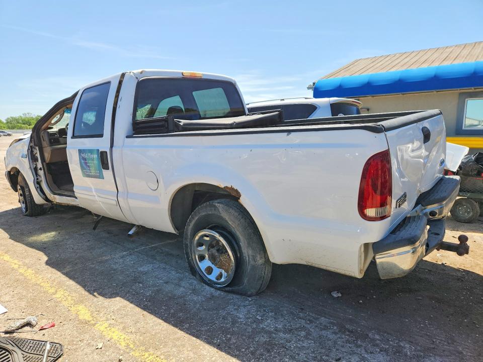 Продажа на аукционе авто 2003 Ford F250, vin: 1FTNW20L33EA12838, номер лота: 50898926