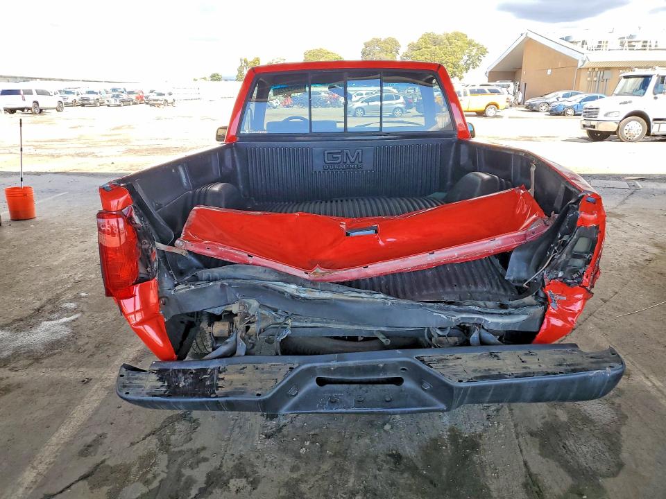 Продажа на аукционе авто 1991 Gmc Sierra, vin: 1GTDC14Z7MZ534816, номер лота: 49634226