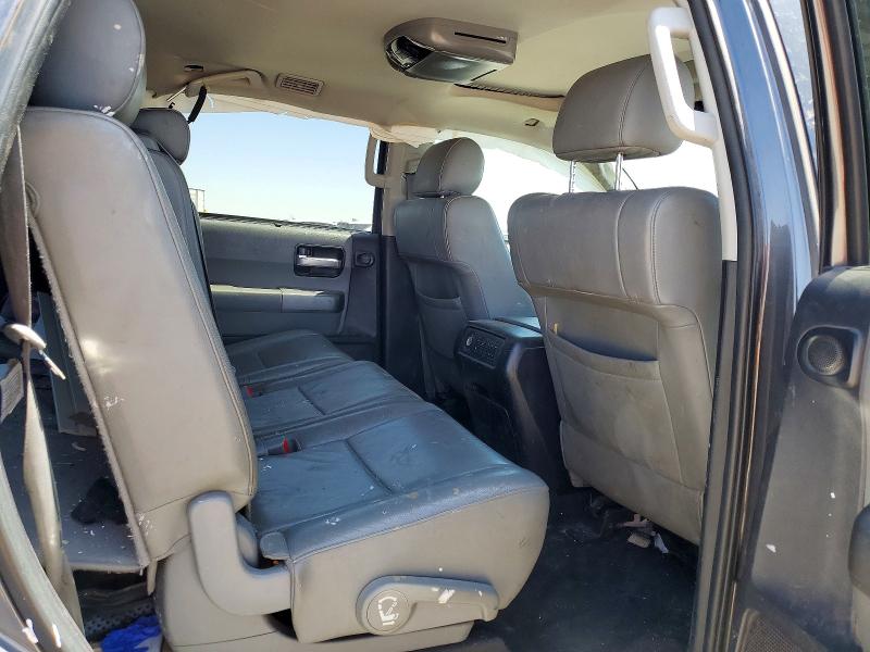 51193606 :رقم المزاد ، 5TDJW5G15FS125712 vin ، 2015 Toyota Sequoia مزاد بيع