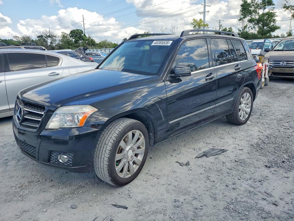Продажа на аукционе авто 2012 Mercedes-benz Glk, vin: WDCGG5GB0CF877162, номер лота: 48385836