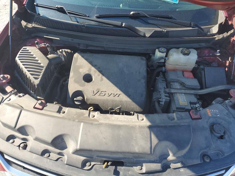 49140936 :رقم المزاد ، 1GNERGKWXLJ209984 vin ، 2020 Chevrolet Traverse مزاد بيع
